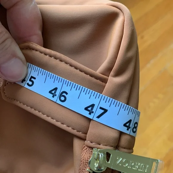 ZORFIN Quilted Fanny Packs: Crossbody Belt Bag with Adjustable Strap NWOT - Picture 2 of 9